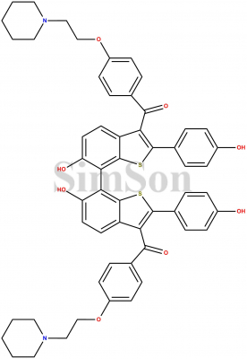 Raloxifene Dimer