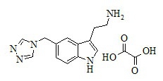 Rizatriptan Impurity B