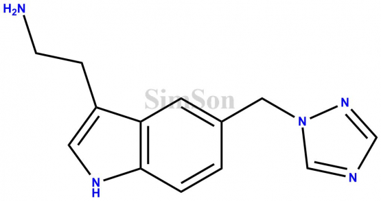N10-Didesmethyl Rizatriptan