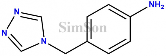 4-[(4H-1,2,4-Triazol-4-yl)methyl]benzeneamine