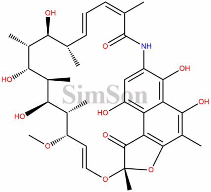 Desacetyl Rifamycin SV