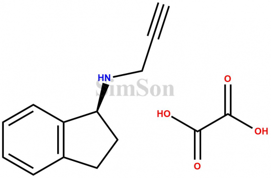 Rasagiline Impurity C (Oxalate Salt)