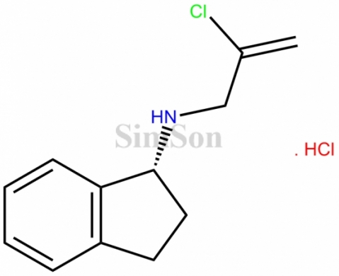 Rasagiline 2- Chloro Impurity Hydrochloride