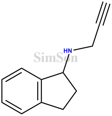 N-Propargyl-1-aminoindane