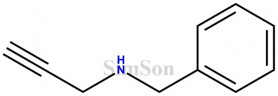 N-Benzylprop-2-yn-1-amine