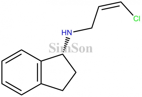 Rasagiline 3-chloro impurity