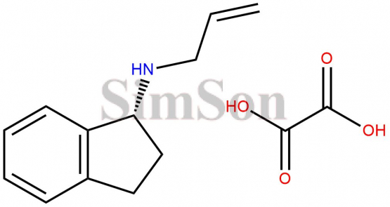 (R)-N-Allyl-2,3-dihydro-1H-inden-1-amine Oxalate