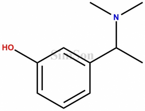 3-[1-(Dimethylamino)ethyl]phenol