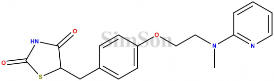 Rosiglitazone
