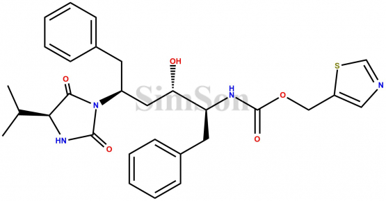 Ritonavir EP Impurity F
