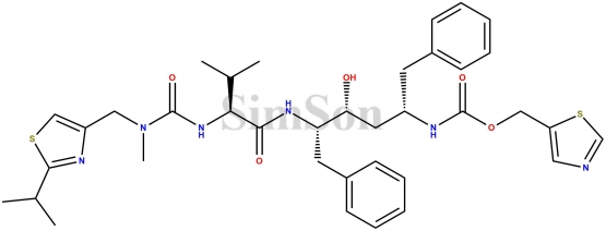 Ritonavir EP Impurity O