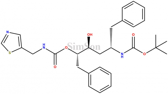 Ritonavir EP Impurity J