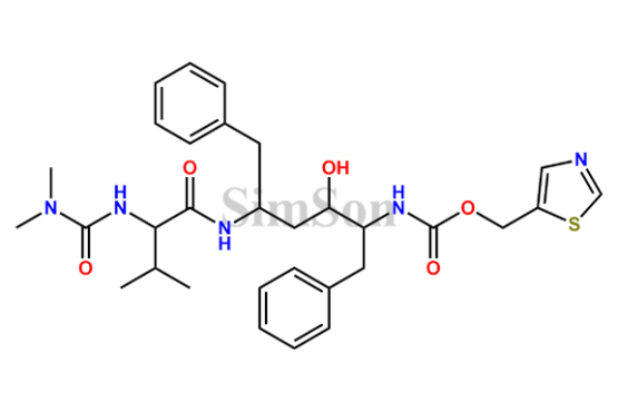 Ritonavir Impurity A RRT 5.78
