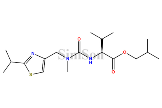 Ritonavir EP Impurity M