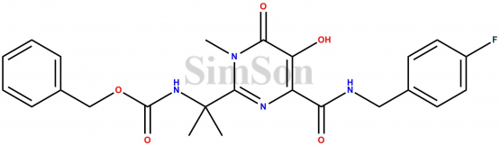 Raltegravir Impurity 9