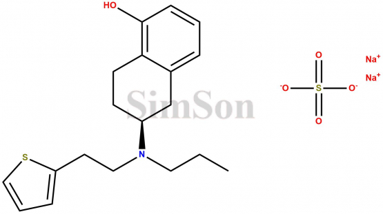 Rotigotine Sulphate Sodium Salt