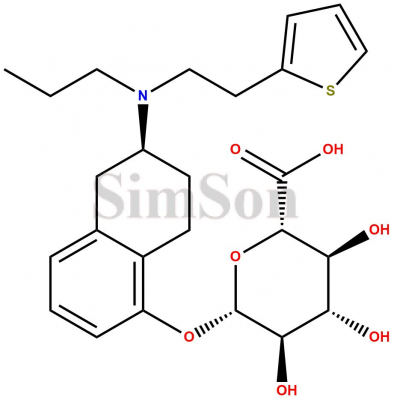 Rotigotine Glucuronide