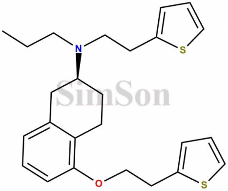 Rotigotine-o-thienylethyl