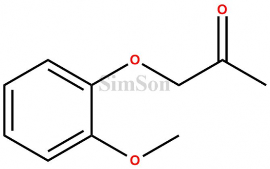 1-(2-METHOXYPHENOXY)-2-PROPANONE