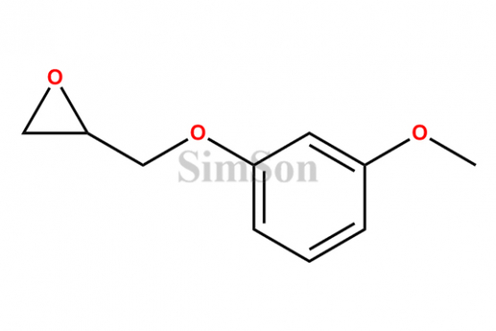 2-[(3-Methoxy phenoxy ) methyl] Oxirane