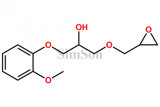 Ranolazine Epoxypropanol Impurity
