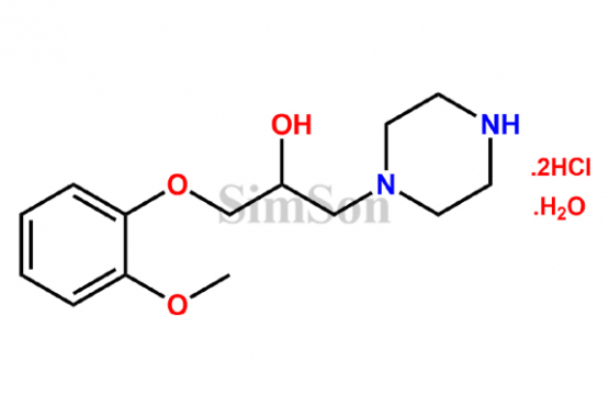 Ranolazine Intermediate 1- Dihydrochloride Hydrate