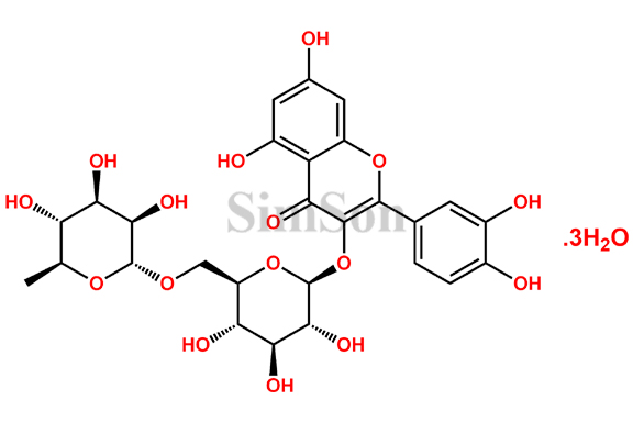 Rutin Trihydrate