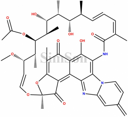 Rifaximin Impurity 1