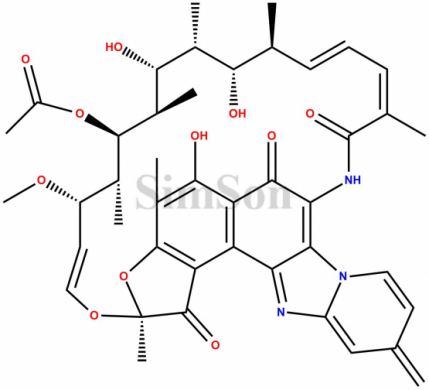 Rifaximin Impurity 2