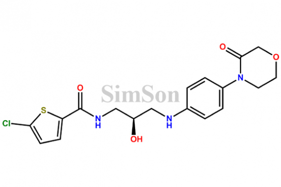 Decarbonyl Rivaroxaban