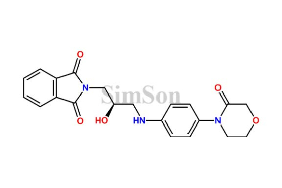 Rivaroxaban Phthalimido Descarbonyl Impurity