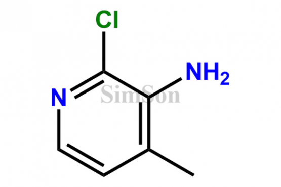 3-Amino-2-chloro-4-methylpyridine