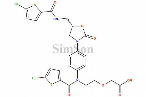 Rivaroxaban EP Impurity I