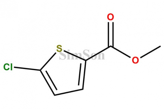 Methyl 5-chlorothiophene-2-carboxylate