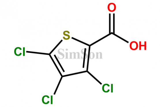 3,4,5-Trichlorothiophene-2-Carboxylic Acid