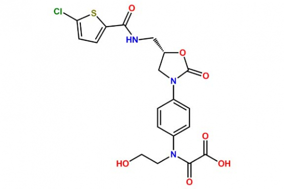 Rivaroxaban Metabolite M1