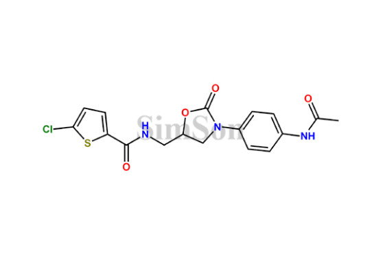 Rivaroxaban N-Acetyl Impurity