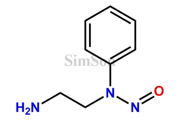 Rivaroxaban Nitroso Impurity 21