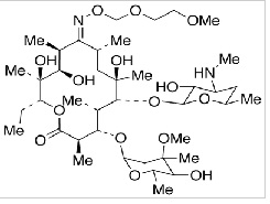 N-Demethyl Roxithromycin (EP Imp F)