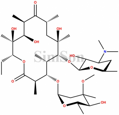 Roxithromycin Impurity A
