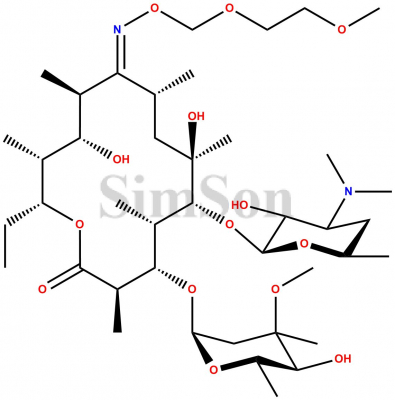 Roxithromycin EP Impurity H
