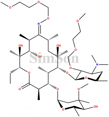 Roxithromycin EP Impurity I