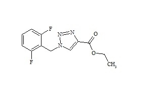 Rufinamide Ethyl Ester