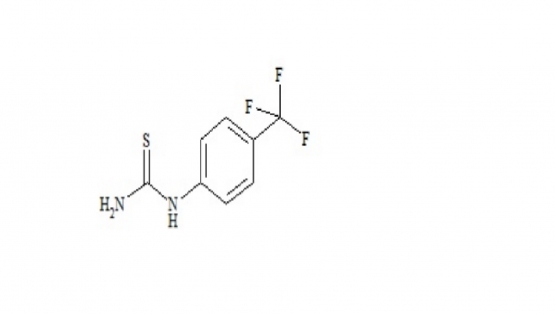 [4-(Trifluoromethyl)phenyl]thiourea