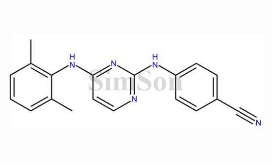 Rilpivirine Dimethyl Phenyl Impurity