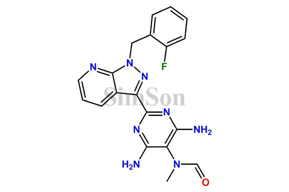 Riociguat Impurity 1