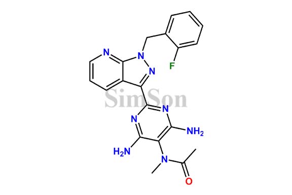 Riociguat Impurity 3
