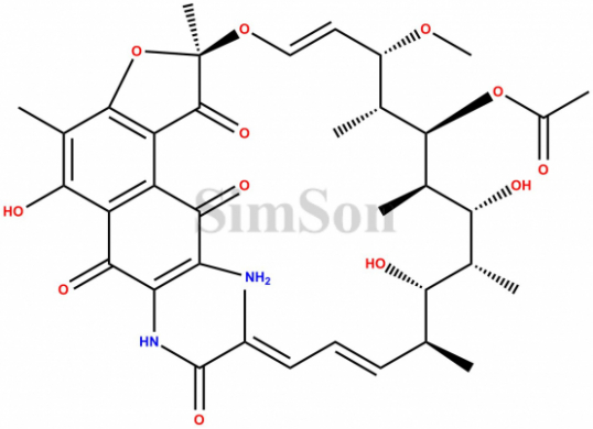 Rifabutin EP Impurity B