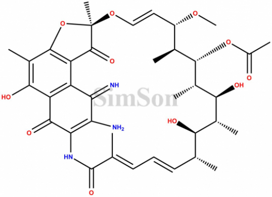 Rifabutin EP Impurity D