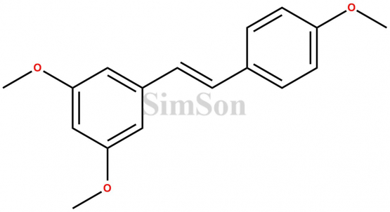 Resveratrol Trimethyl Ether